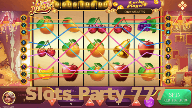 Slots Party 777
