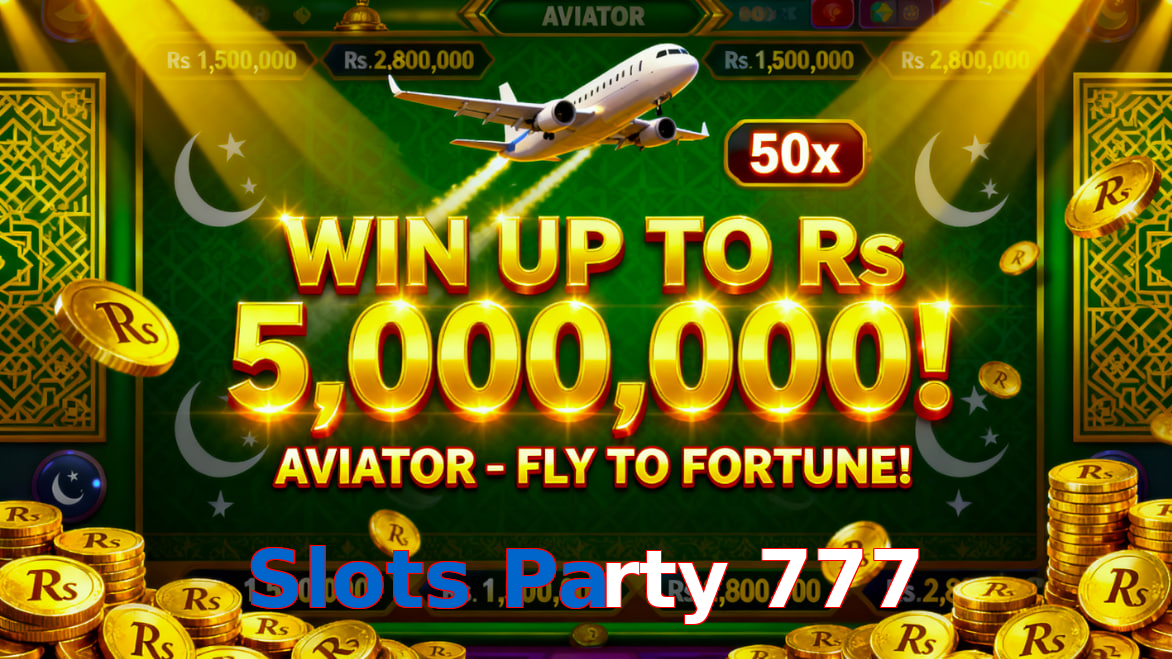 Slots Party 777