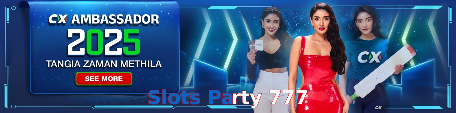 Slots Party 777