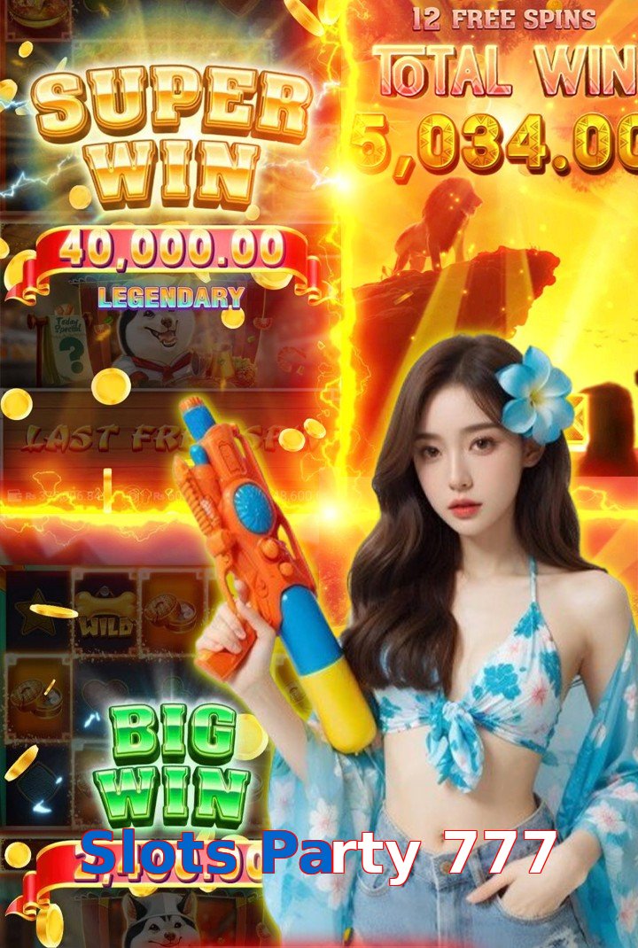 Slots Party 777